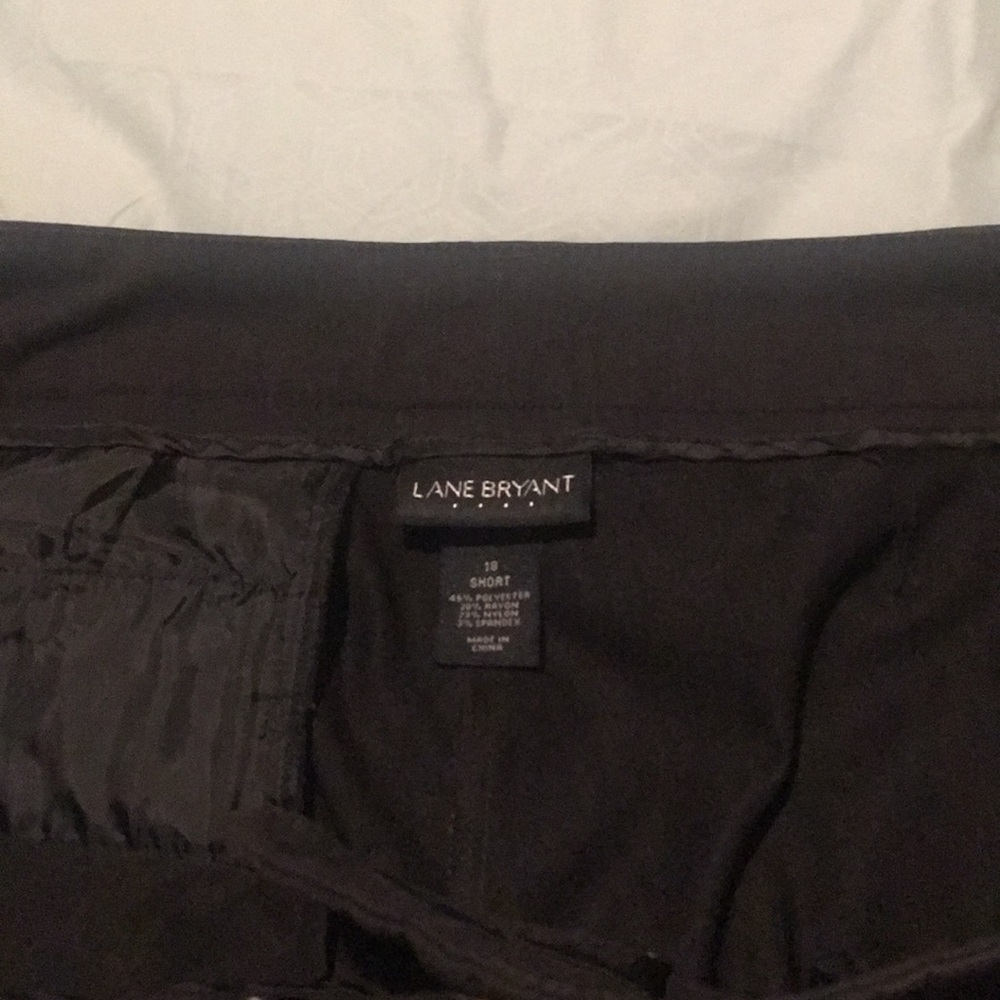 Women’s plus pants